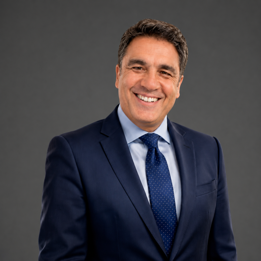 Imagen de Julio Quejido, director comercial de Selhom